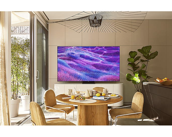 Samsung 100-inch QN80F Neo QLED 4K Smart TV: AI Gen2, Quantum Matrix, Dolby Atmos