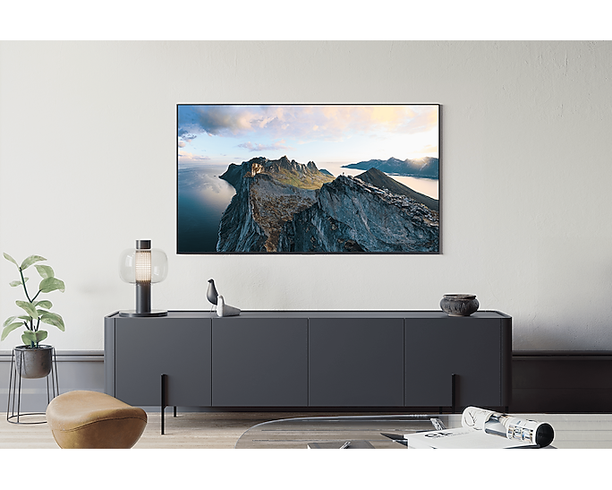 65-inch Samsung Neo QLED 4K Smart TV with NQ4 AI Gen2 Processor