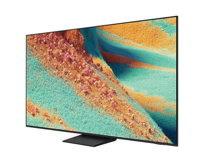 Samsung 55-inch Neo QLED 4K AI Smart TV with NQ4 Gen2 Processor, Quantum Matrix, Dolby Atmos