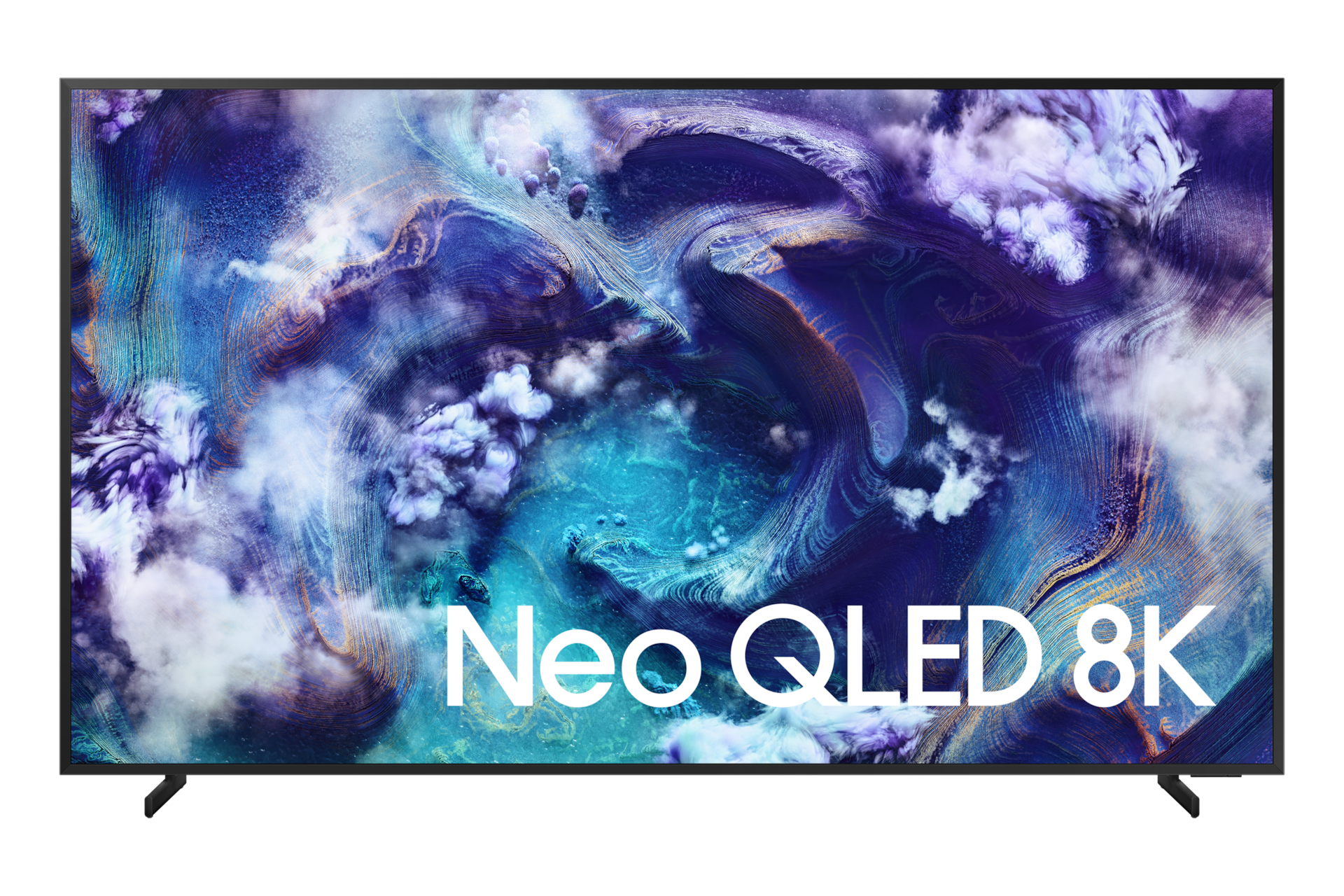 Samsung 75-inch Neo QLED 8K Smart TV: QA75QN900FUXXL, Mini LED, AI Upscaling