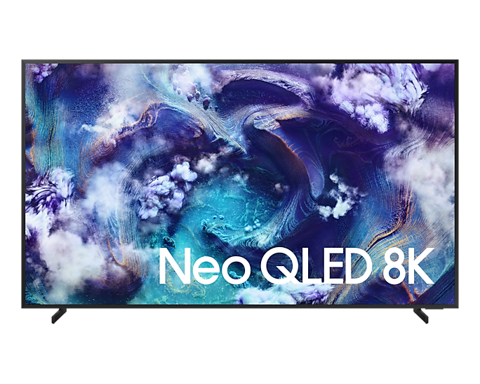 Samsung 65-inch Neo QLED 8K Smart TV with NQ8 AI Gen2 Processor