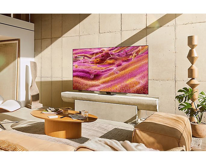Samsung 115-inch QN90F Neo QLED 4K Mini LED AI Smart TV