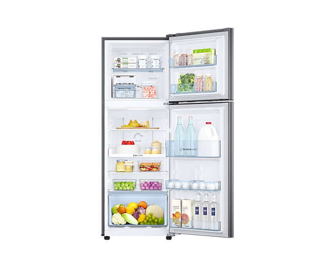 Samsung 236L Digital Inverter Double Door Refrigerator with All-around Cooling, Stabilizer-Free