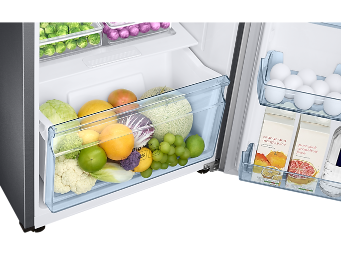 Samsung 236L Digital Inverter Double Door Refrigerator with All-around Cooling, Stabilizer-Free