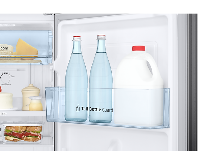 Samsung 236L Digital Inverter Double Door Refrigerator with All-around Cooling, Stabilizer-Free