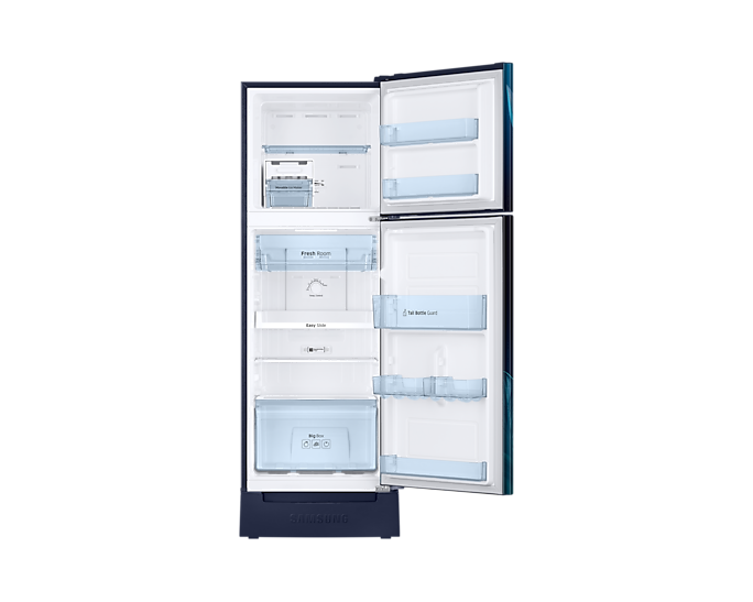 Samsung 236L Digital Inverter Double Door Refrigerator with Base Stand Drawer