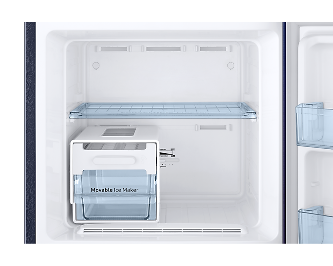 Samsung 236L Digital Inverter Double Door Refrigerator with Base Stand Drawer