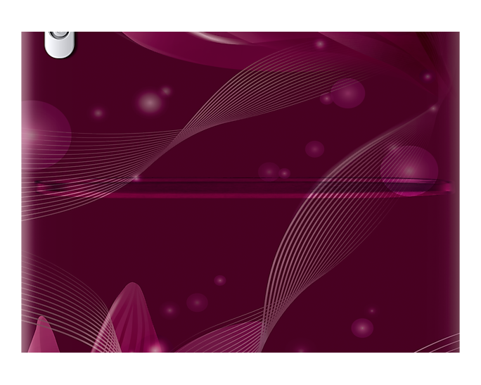 Samsung 183L Red Single Door Refrigerator - Digital Inverter, Grande Design Fridge