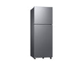 Samsung RT40H28W2PNL Refrigerator - Left Perspective View