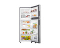 Samsung RT40H28W1QNL - Front Open View with Food