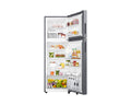 Samsung RT40H30W2PHL - Open Interior Stocked with Food