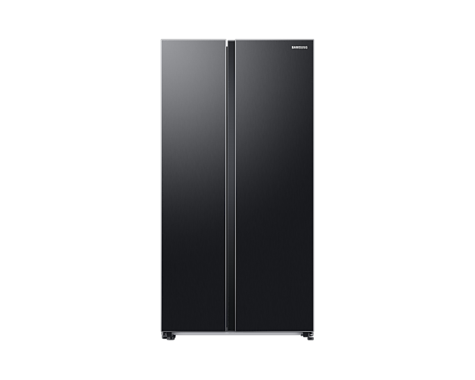 Samsung 653L Convertible 5-in-1 Side-by-Side Refrigerator with Smart AI Energy Mode