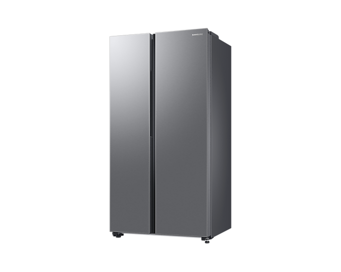Samsung 653L 5-in-1 Convertible Side-by-Side Refrigerator with Twin Cooling Plus