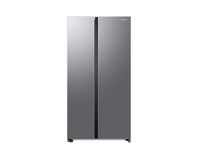 Samsung 653L 5-in-1 Convertible Side-by-Side Refrigerator with Twin Cooling Plus