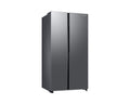 Samsung 653L 2 Star Side-by-Side Refrigerator with Twin Cooling Plus Smart Conversion Refined Inox (RS76CG80X0S9HL)