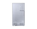 Samsung 653L 2 Star Side-by-Side Refrigerator with Twin Cooling Plus Smart Conversion Refined Inox (RS76CG80X0S9HL)