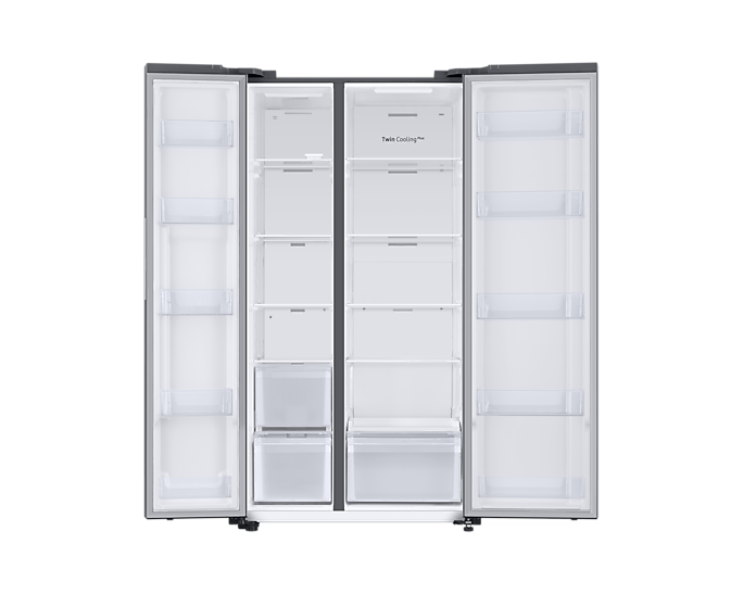 653 L Smart Conversion Side-by-Side Refrigerator with Digital Inverter Compressor