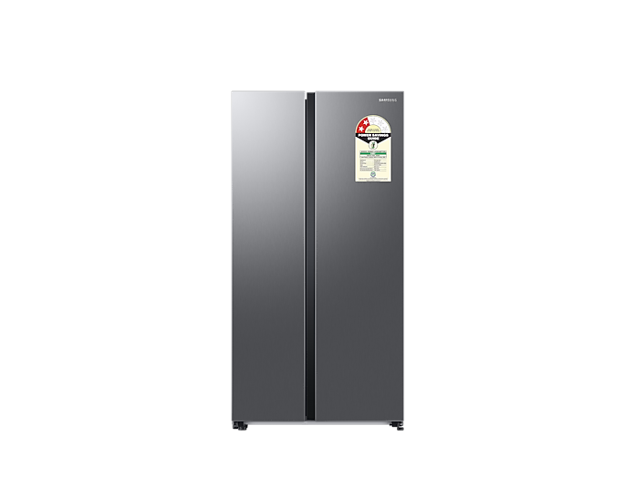 653 L Smart Conversion Side-by-Side Refrigerator with Digital Inverter Compressor