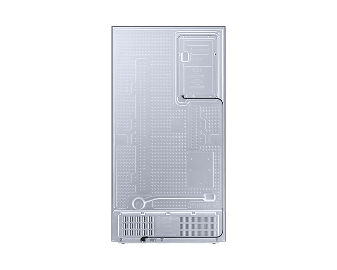 Samsung 653L Convertible 5-in-1 Side-by-Side Refrigerator with SmartTech Cooling