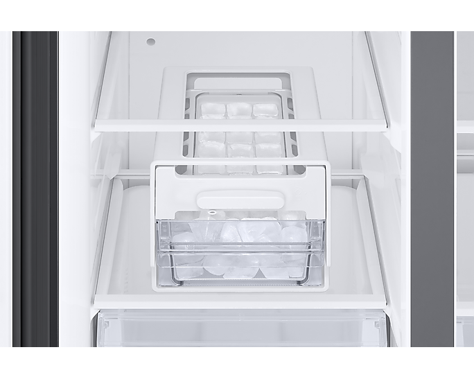 Samsung 653L Convertible 5-in-1 Side-by-Side Refrigerator with SmartTech Cooling