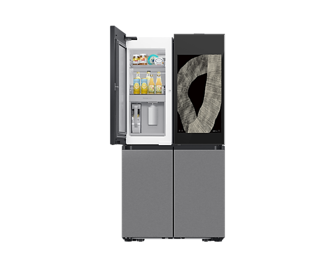 Samsung 809L Bespoke French Door Refrigerator with AI Family Hub+ Triple Cooling