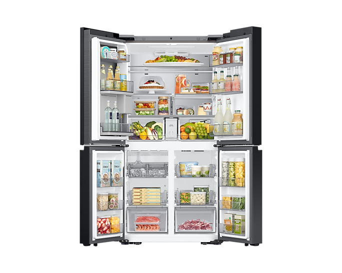 Samsung 809L Bespoke French Door Refrigerator with AI Family Hub+ Triple Cooling