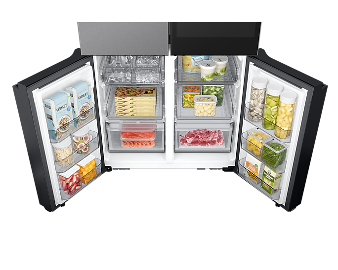 Samsung 809L Bespoke French Door Refrigerator with AI Family Hub+ Triple Cooling