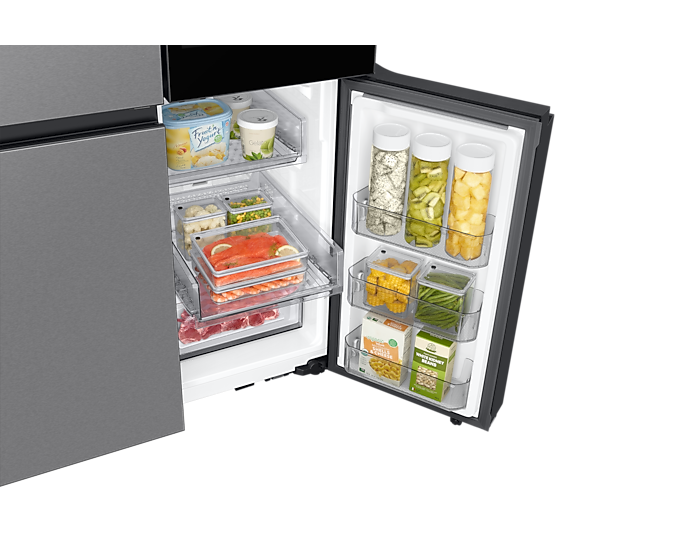 Samsung 809L Bespoke French Door Refrigerator with AI Family Hub+ Triple Cooling