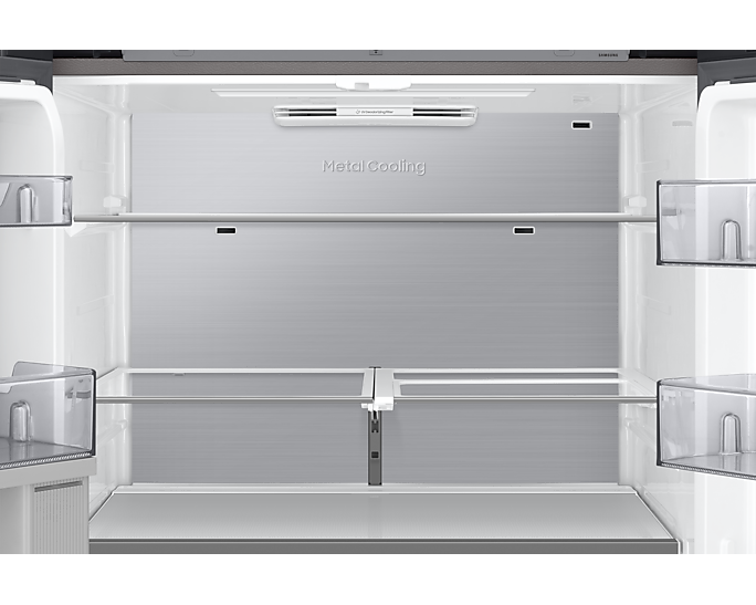 Samsung 809L Bespoke French Door Refrigerator with AI Family Hub+ Triple Cooling