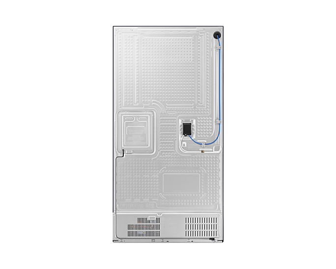 Samsung 809L Bespoke French Door Refrigerator with AI Family Hub+ Triple Cooling