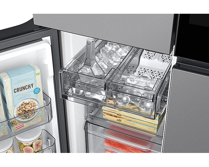 Samsung 809L Bespoke French Door Refrigerator with AI Family Hub+ Triple Cooling