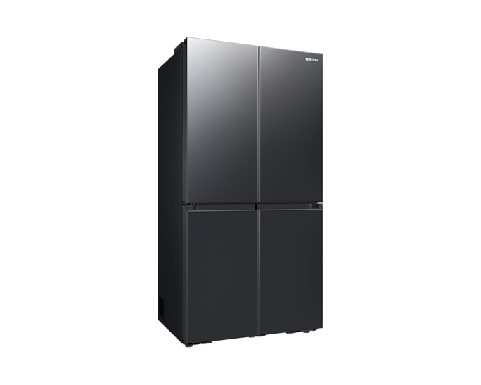 Samsung 650L 4-Door French Door Refrigerator with Flex Zone & AI Energy Mode