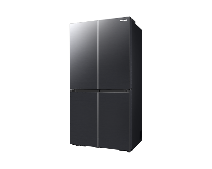 Samsung 650L 4-Door French Door Refrigerator with Flex Zone & AI Energy Mode