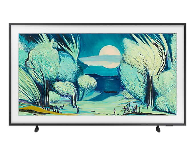 Samsung The Frame 43-inch QLED 4K Smart TV: Art Mode & NQ4 AI