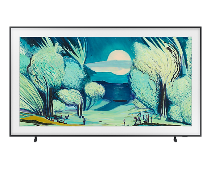Samsung The Frame 50-inch QLED 4K Smart TV | Art Mode | Matte Display