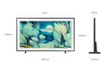 Samsung QA55LS03FAULXL - In Use