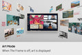 Samsung 65" The Frame QLED 4K Smart TV with Art Mode & Matte Display (QA65LS03FAULXL)