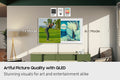 Samsung 65" The Frame QLED 4K Smart TV with Art Mode & Matte Display (QA65LS03FAULXL)