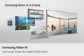Samsung 65" The Frame QLED 4K Smart TV with Art Mode & Matte Display (QA65LS03FAULXL)