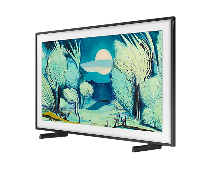Samsung 75-inch The Frame QLED 4K Smart TV with Art Mode