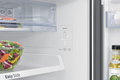 Samsung RT56HG7A61SLTL 530L Double Door Refrigerator EZ Clean Steel - View 8