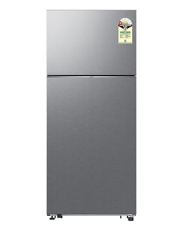 Samsung RT56HG7A61SLTL 530L Double Door Refrigerator EZ Clean Steel - View 1