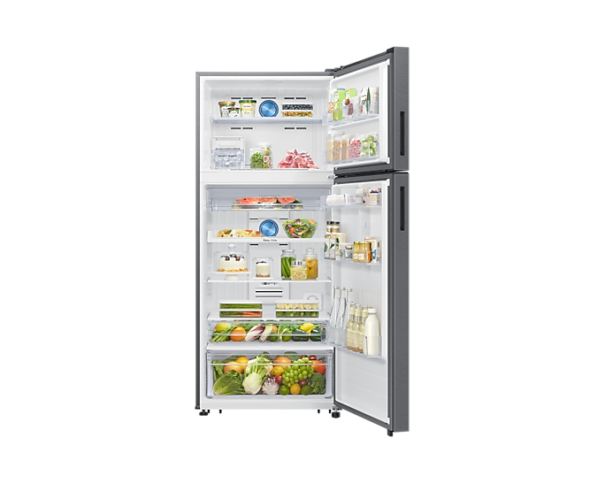 Samsung 530 L Double Door Refrigerator with AI Energy Mode & SmartThings