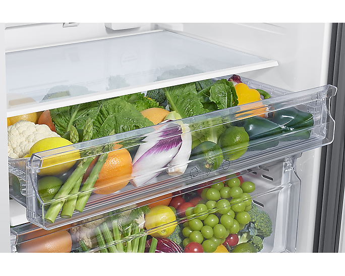 Samsung 530 L Double Door Refrigerator with AI Energy Mode & SmartThings