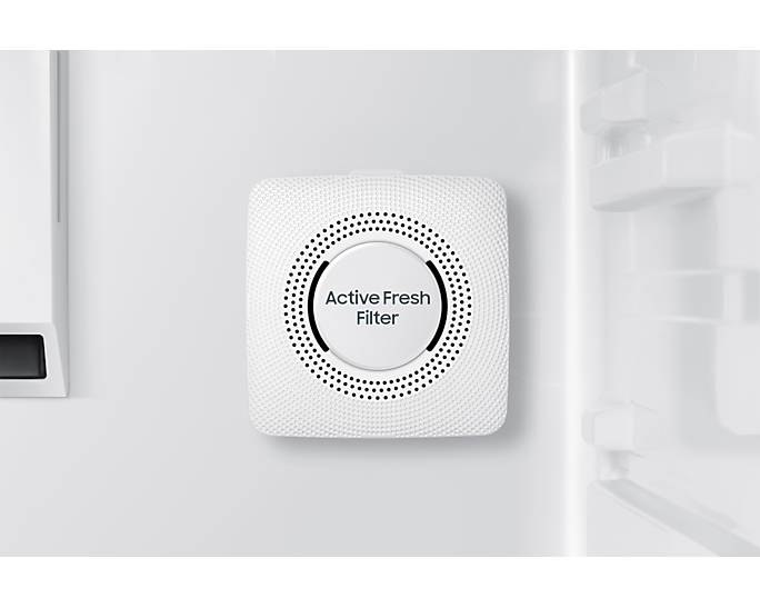 Samsung 530 L Double Door Refrigerator with AI Energy Mode & SmartThings