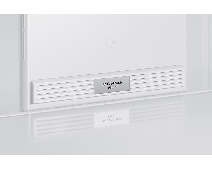 Samsung 419L Bespoke AI Double Door Refrigerator - Convertible, Twin Cooling, SmartThings