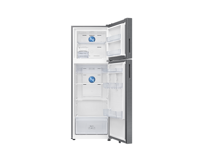 Samsung 350L Bespoke AI Double Door Refrigerator - Convertible 5-in-1, SmartThings