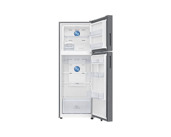Samsung 330L Bespoke AI Double Door Refrigerator with Convertible 5-in-1 Modes