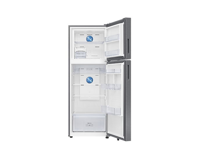 Samsung 330L Bespoke AI Double Door Refrigerator with Twin Cooling Plus, Digital Inverter