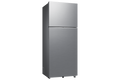 Samsung 396L 2 Star Double Door Refrigerator with Bespoke AI Twin Cooling Plus 5-in-1 Convertible SmartThings Wi-Fi Elegant Inox (RT41HG6A22S8HL)